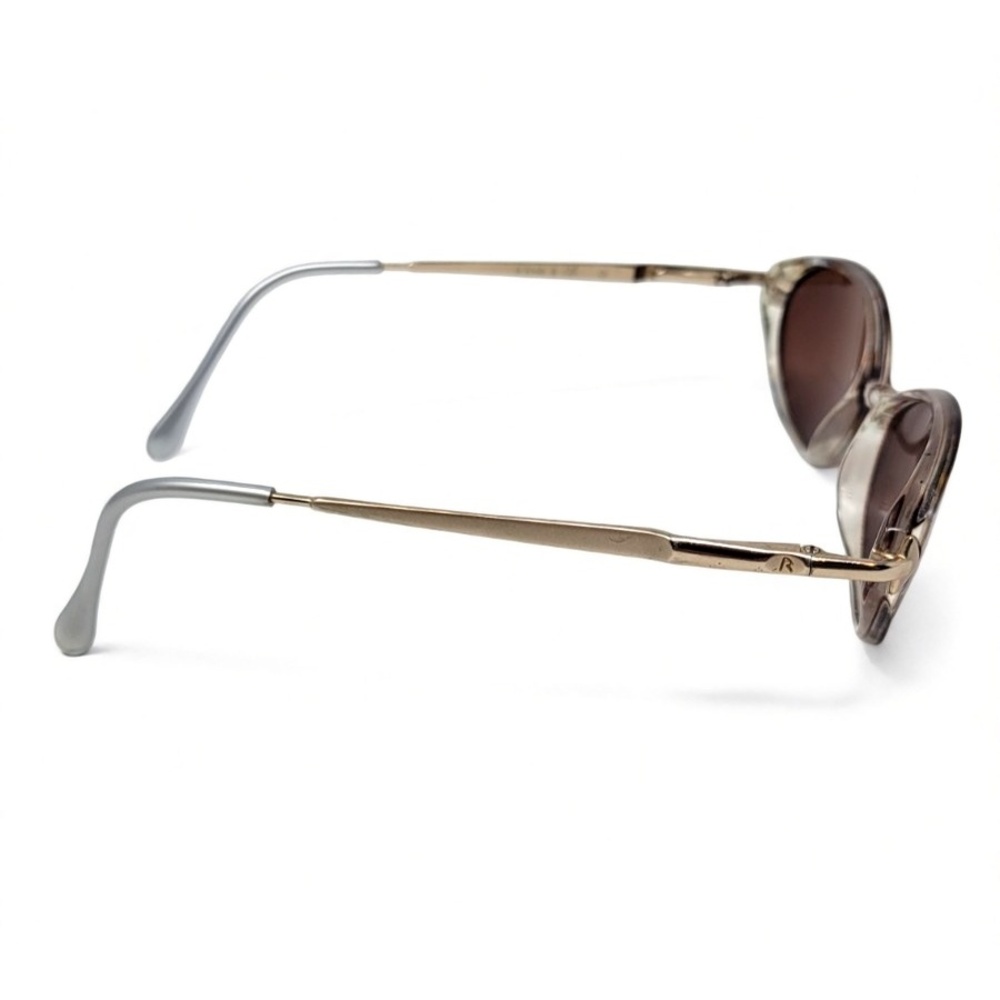 Rodenstock R 5148 B Rectangular Eyeglass Frames Tortoise Acetate Minimalist - Picture 2 of 8